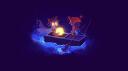 Discovery splash banner for niko oneshot Discord server