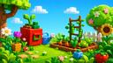 Discovery splash banner for Grow a Garden 2 Values π± Trading, Value List & Codes Discord server
