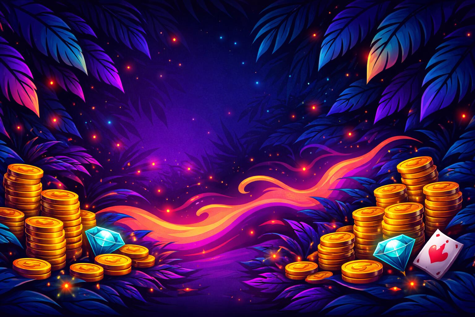 Discovery splash banner for The Zoo | GWs・Partners・Mafia Tag Discord server
