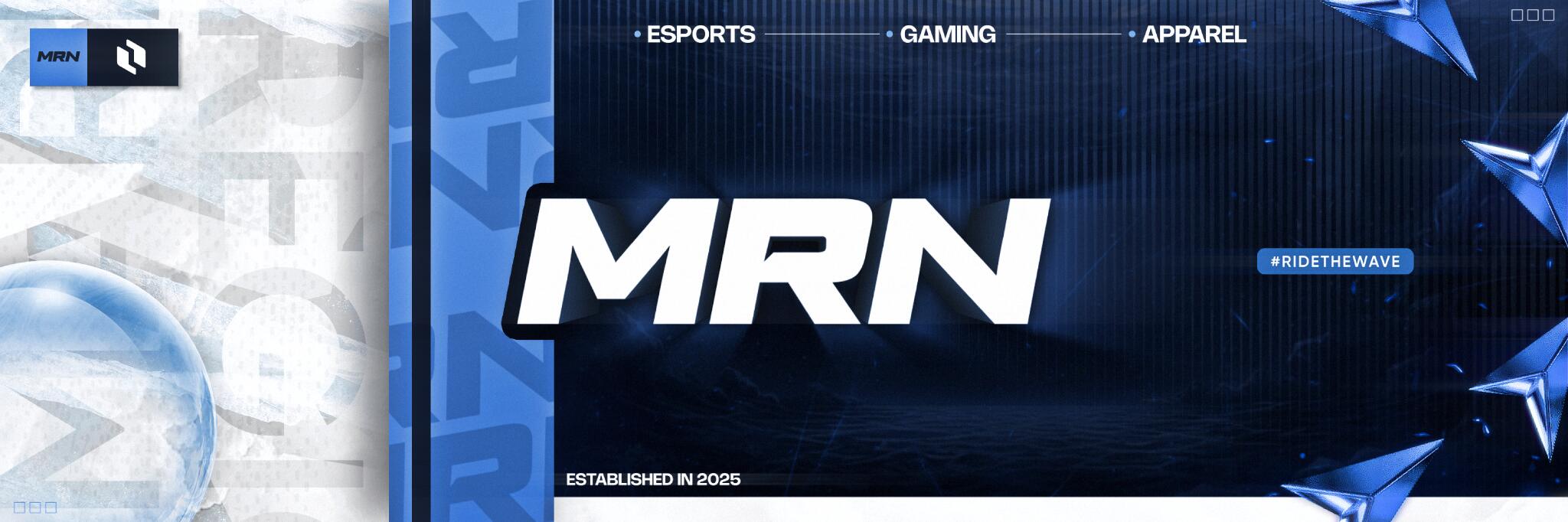 Discovery splash banner for Marine Region™ Discord server
