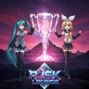Discovery splash banner for PJSK Lounge Discord server