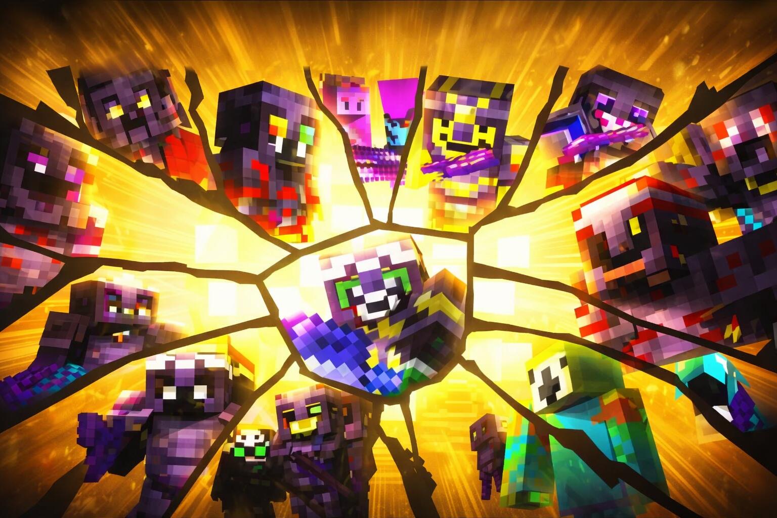 Discovery splash banner for Unstable Network Discord server
