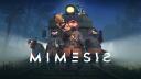 Discovery splash banner for MIMESIS Discord server