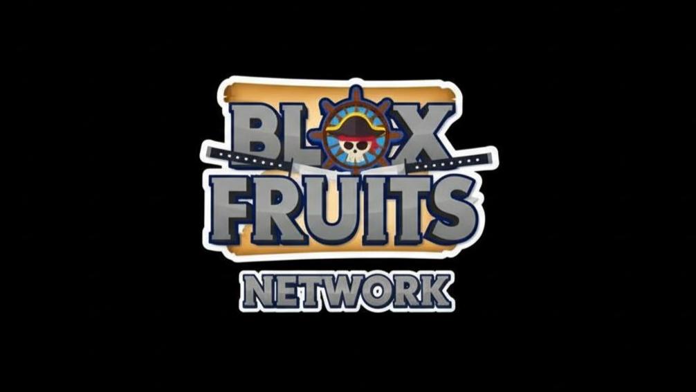 Discovery splash banner for Blox Fruit Network Discord server