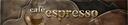 Discovery splash banner for ᶜᵃᶠᵉ́ 𝐄𝐒𝐏𝐑𝐄𝐒𝐒𝐎 ༅ Discord server