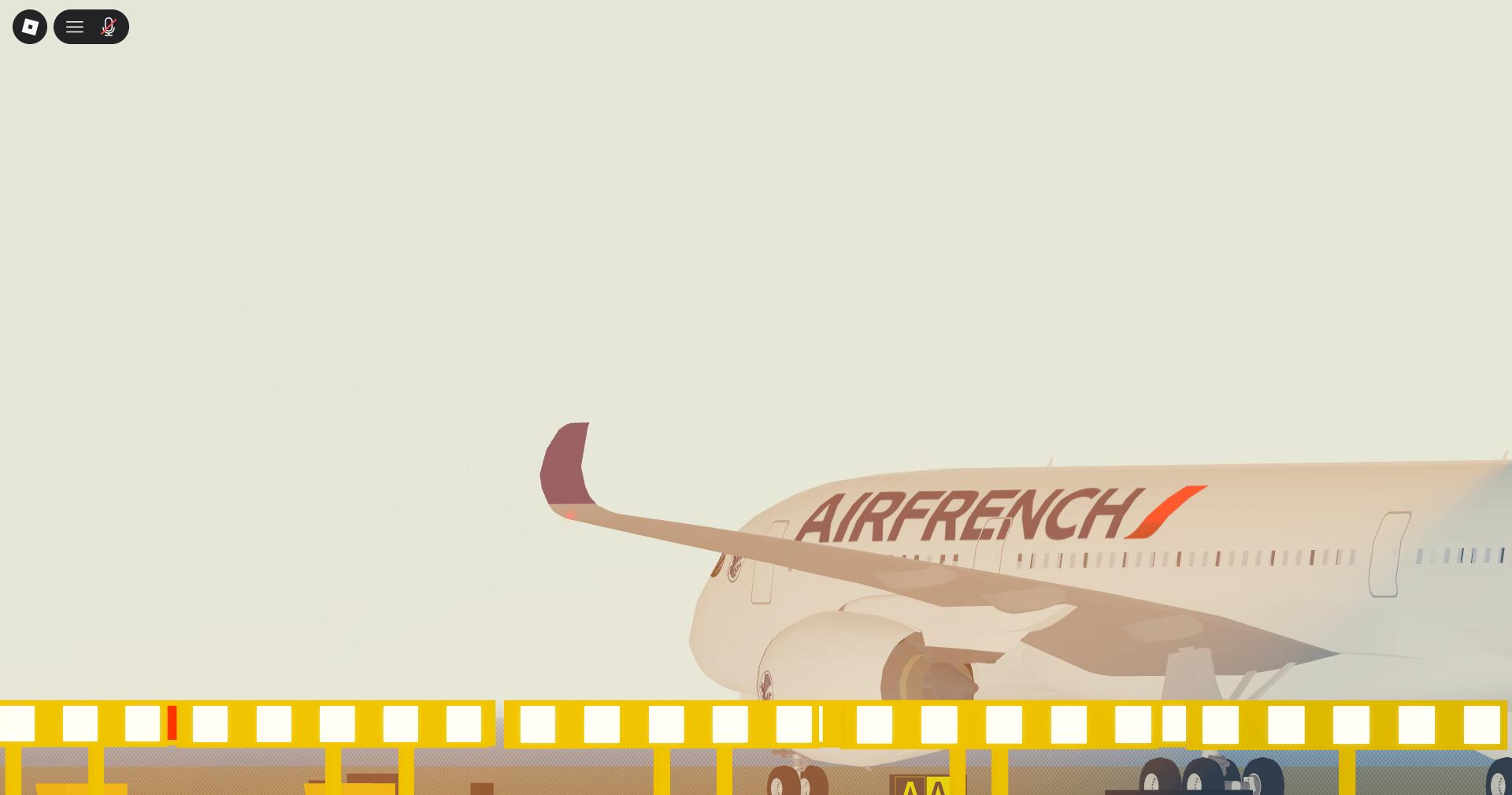 Discovery splash banner for Air France PTFS Discord server