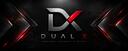 Discovery splash banner for DUAL X Discord server