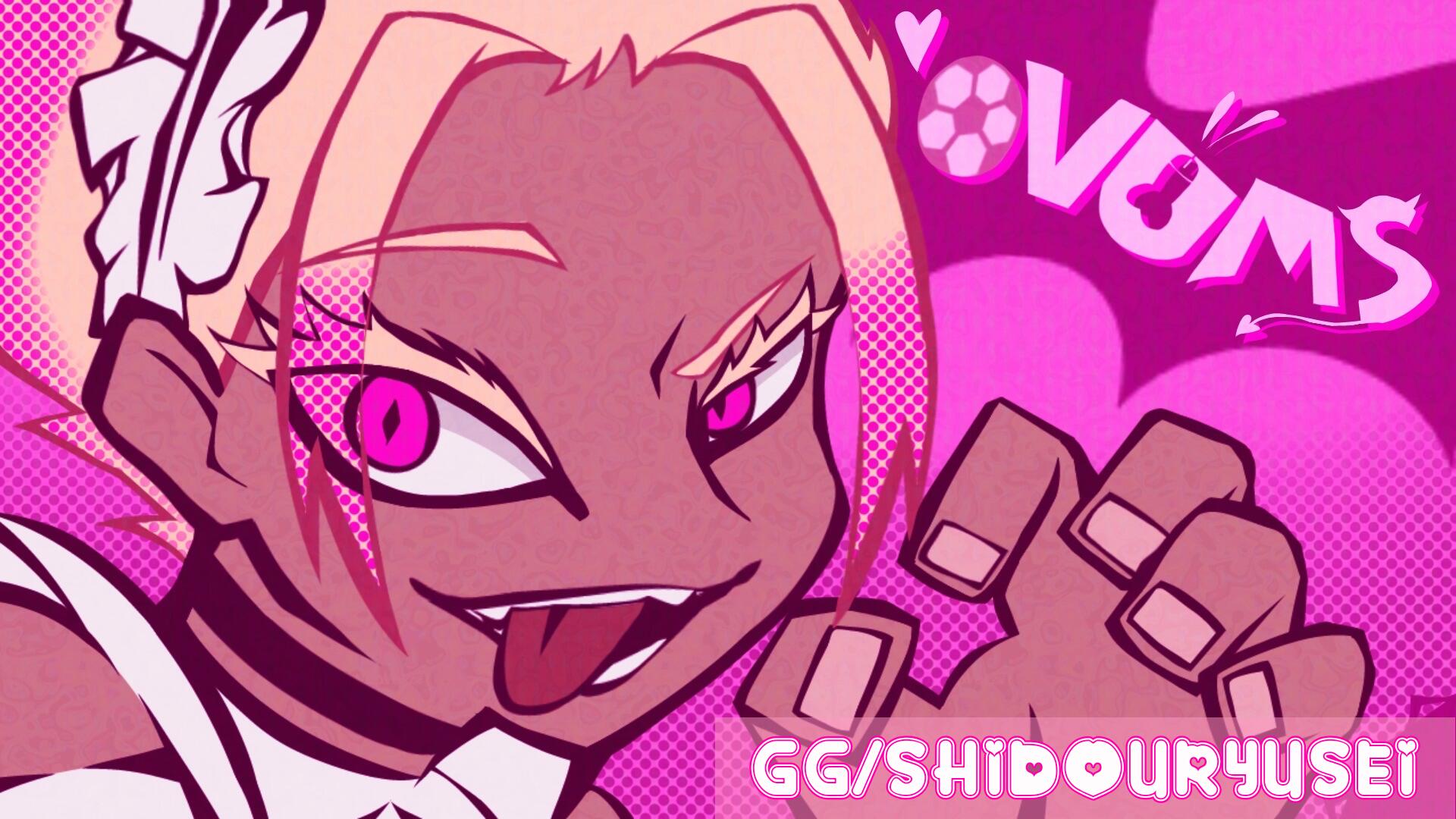 Discovery splash banner for 🩷 . @ ovum﹒ /shidouryusei Discord server