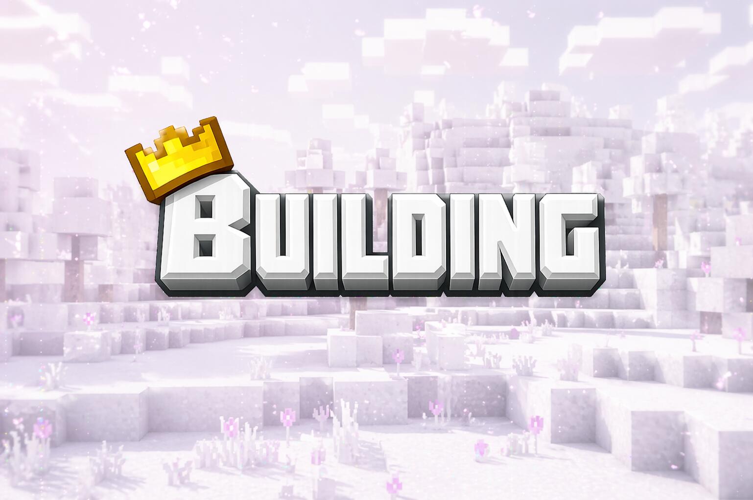 Discovery splash banner for Building Studio Discord server