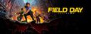 Discovery splash banner for Field Day Discord server