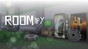 Discovery splash banner for ROOMIFY Discord server