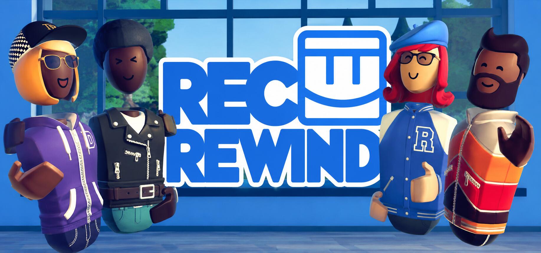 Discovery splash banner for RecRewind Discord server