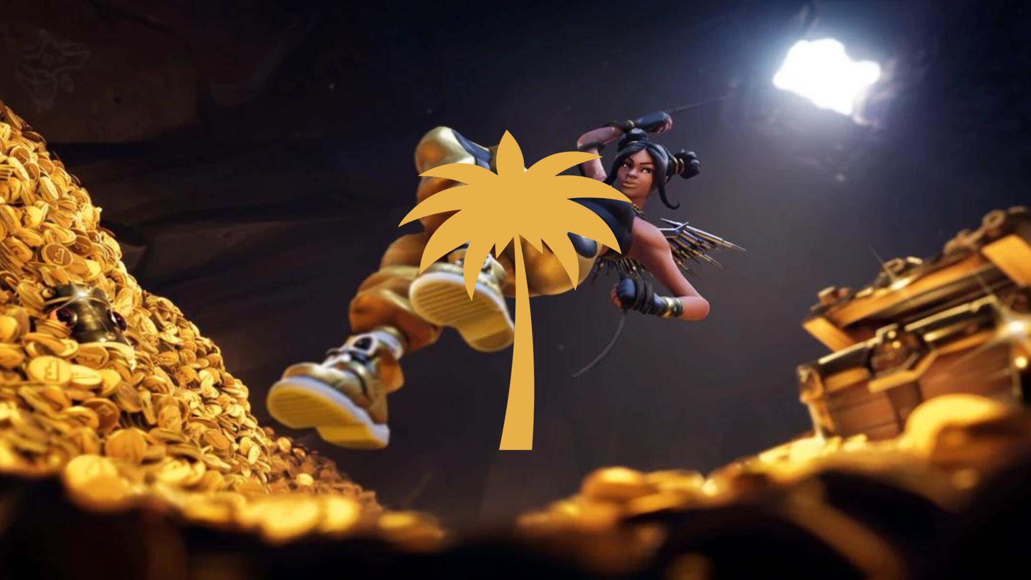 Discovery splash banner for Jungle Discord server