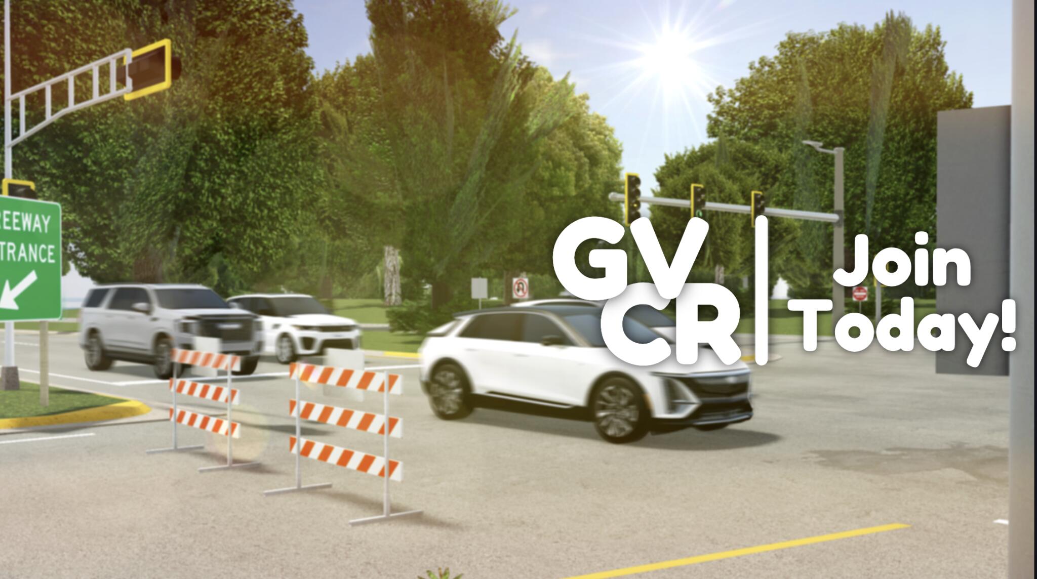 Discovery splash banner for Greenville Community Roleplay Discord server