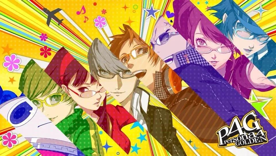 Discovery splash banner for rinases #persona | active | anime | social | bmf | vc Discord server