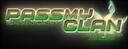 Discovery splash banner for PassMyClan 🕷 Discord server