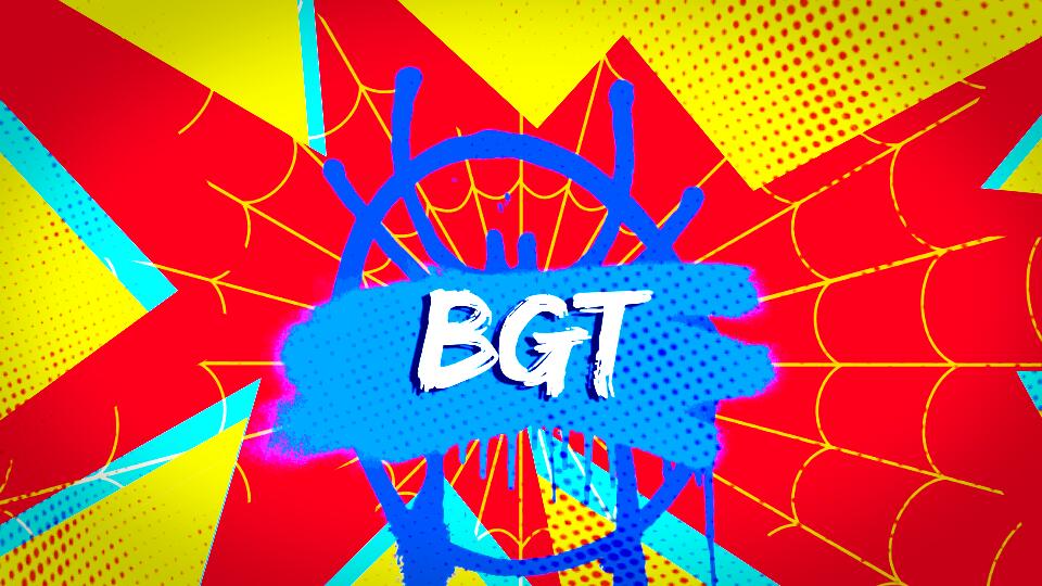 Discovery splash banner for Basement's Got Talent Discord server