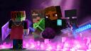 Discovery splash banner for Shatter SMP 🪐 Revamped Discord server