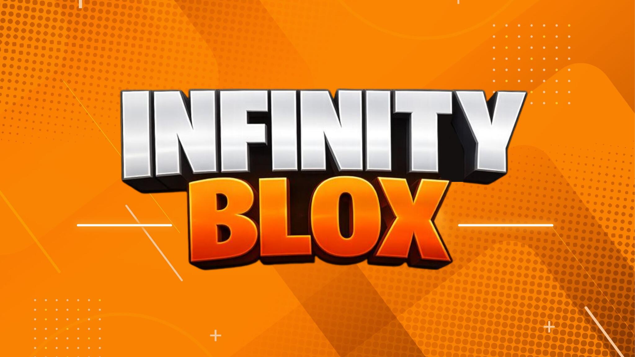Discovery splash banner for Infinity | Grow a Garden 2 | Cresça seu Jardim 2 | Blox Fruits | Sailor Piece Discord server