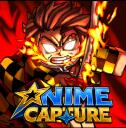Discovery splash banner for Anime Capture Discord server