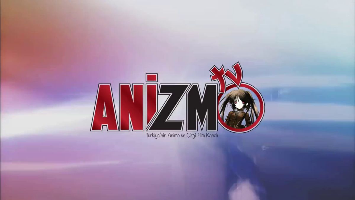 Discovery splash banner for ANIZM TV Discord server