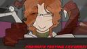 Discovery splash banner for Parasite Testing Universe Discord server