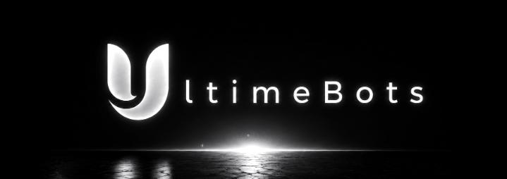 Discovery splash banner for UltimeBots | Support đź”§ Discord server