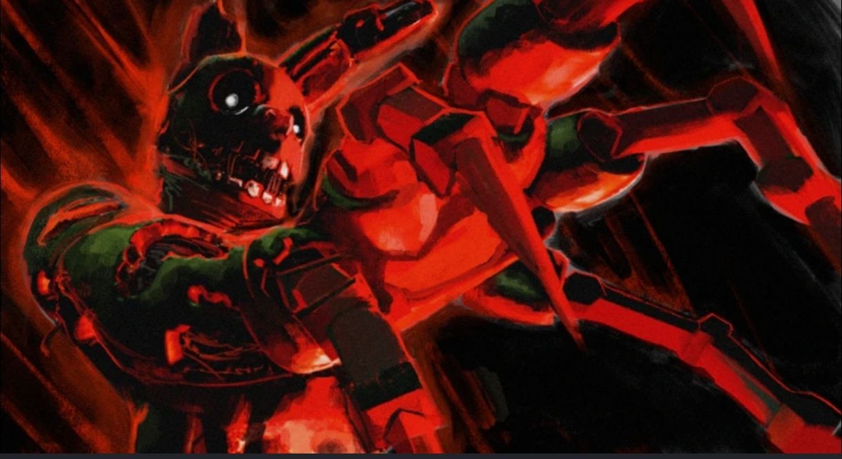Discovery splash banner for Bite By Night BR Discord server