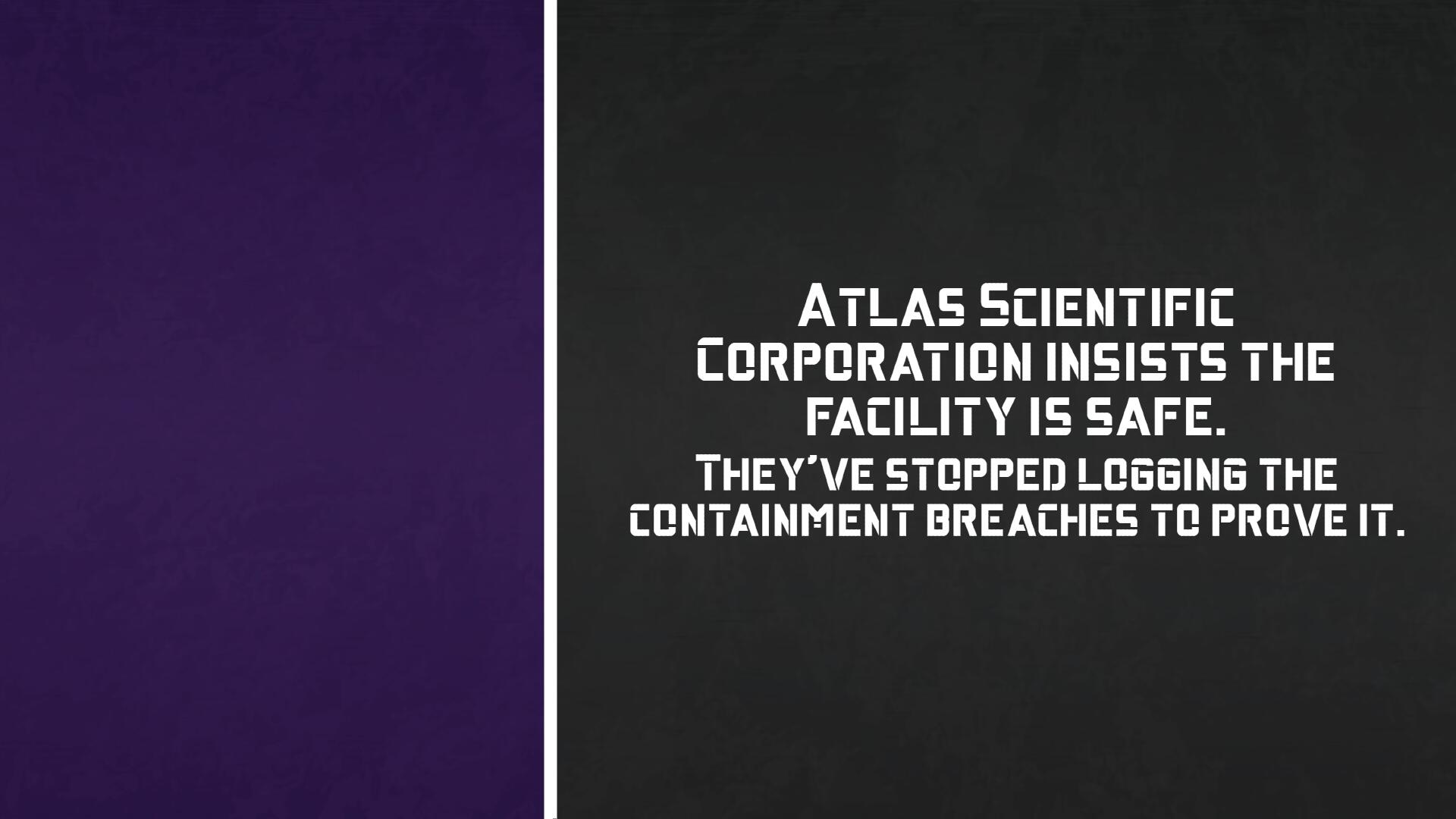 Discovery splash banner for Atlas Scientific Corporation Discord server
