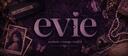 Discovery splash banner for Evie's Shrine Discord server