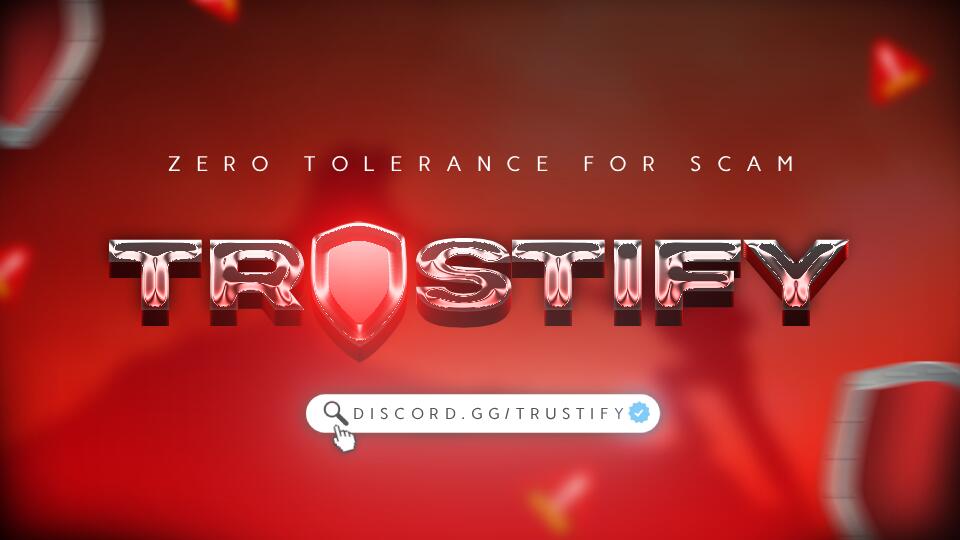 Discovery splash banner for Trustify Discord server