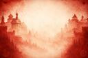 Discovery splash banner for Slavic World Discord server