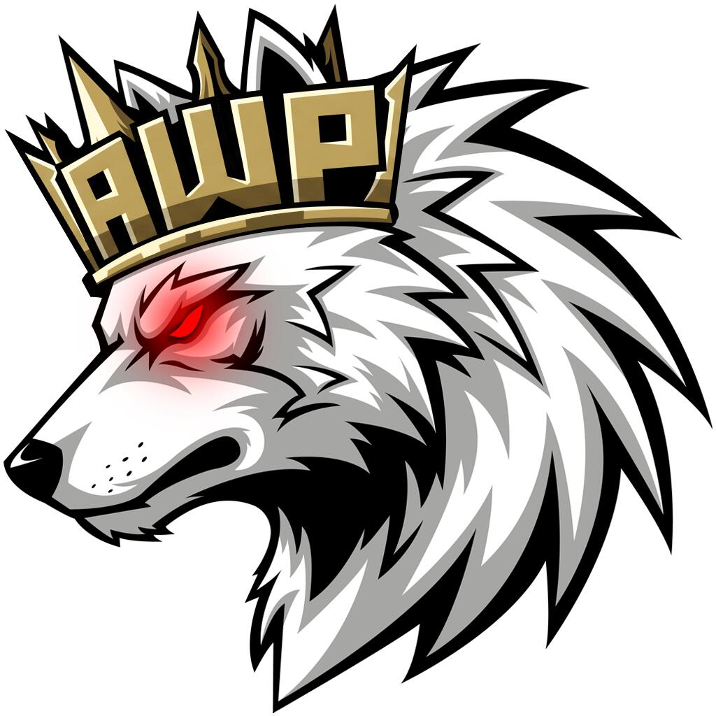 Discovery splash banner for The Anatolian WolfPack Discord server