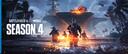 Discovery splash banner for Battlefield Discord server