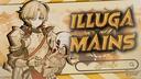 Discovery splash banner for Illuga Mains ✸ Genshin Impact Discord server
