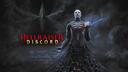 Discovery splash banner for Clive Barker's Hellraiser Discord server