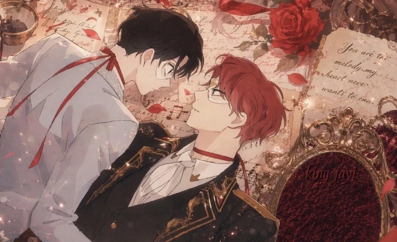 Discovery splash banner for ⊱ ۫ ׅ ✧ bl palace Discord server