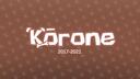 Discovery splash banner for Korone Discord server