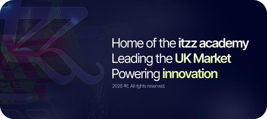 Discovery splash banner for itzz Discord server