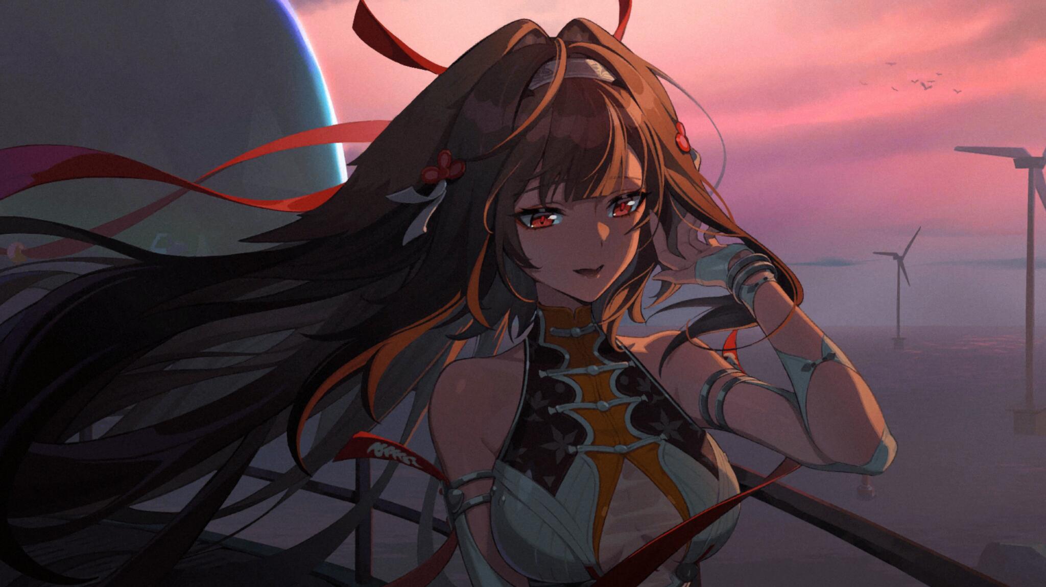 Discovery splash banner for Ye Shunguang Mains Discord server