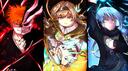 Discovery splash banner for Lineage Piece Discord server