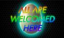 Discovery splash banner for Riders of the Endless Skies Discord server
