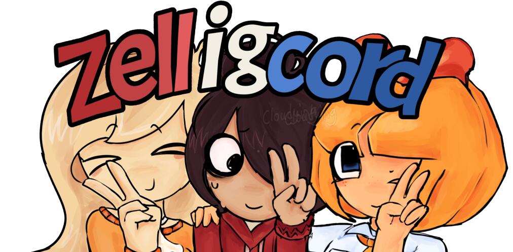 Discovery splash banner for Zelligcord Discord server