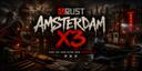 Discovery splash banner for AMSTERDAM x3 vanilla+ USA&EU SERVERS Discord server