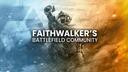 Discovery splash banner for FaithWalker's Battlefield Community Discord server