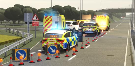 Discovery splash banner for Motorway Roleplay Community Discord server