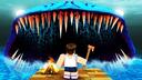 Discovery splash banner for Ocean Survival Discord server