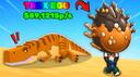 Discovery splash banner for Steal an Egg Discord server