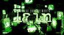 Discovery splash banner for Serial Experiments Lain Discord server