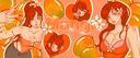 Discovery splash banner for mango・18+・social・vcs・active Discord server